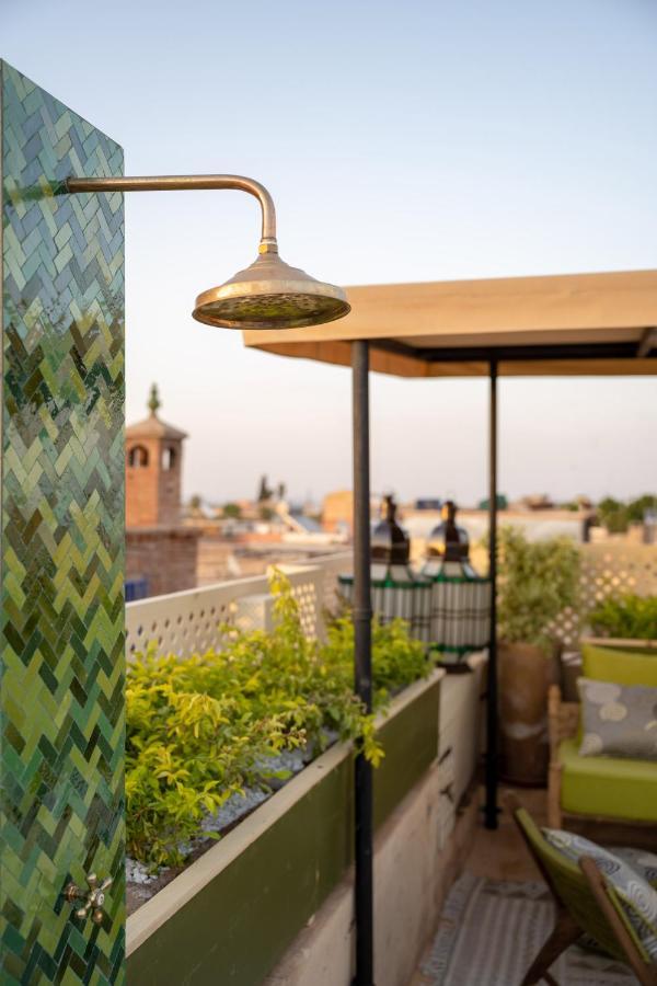 Riad Dar Labzar Marrakesh Extérieur photo